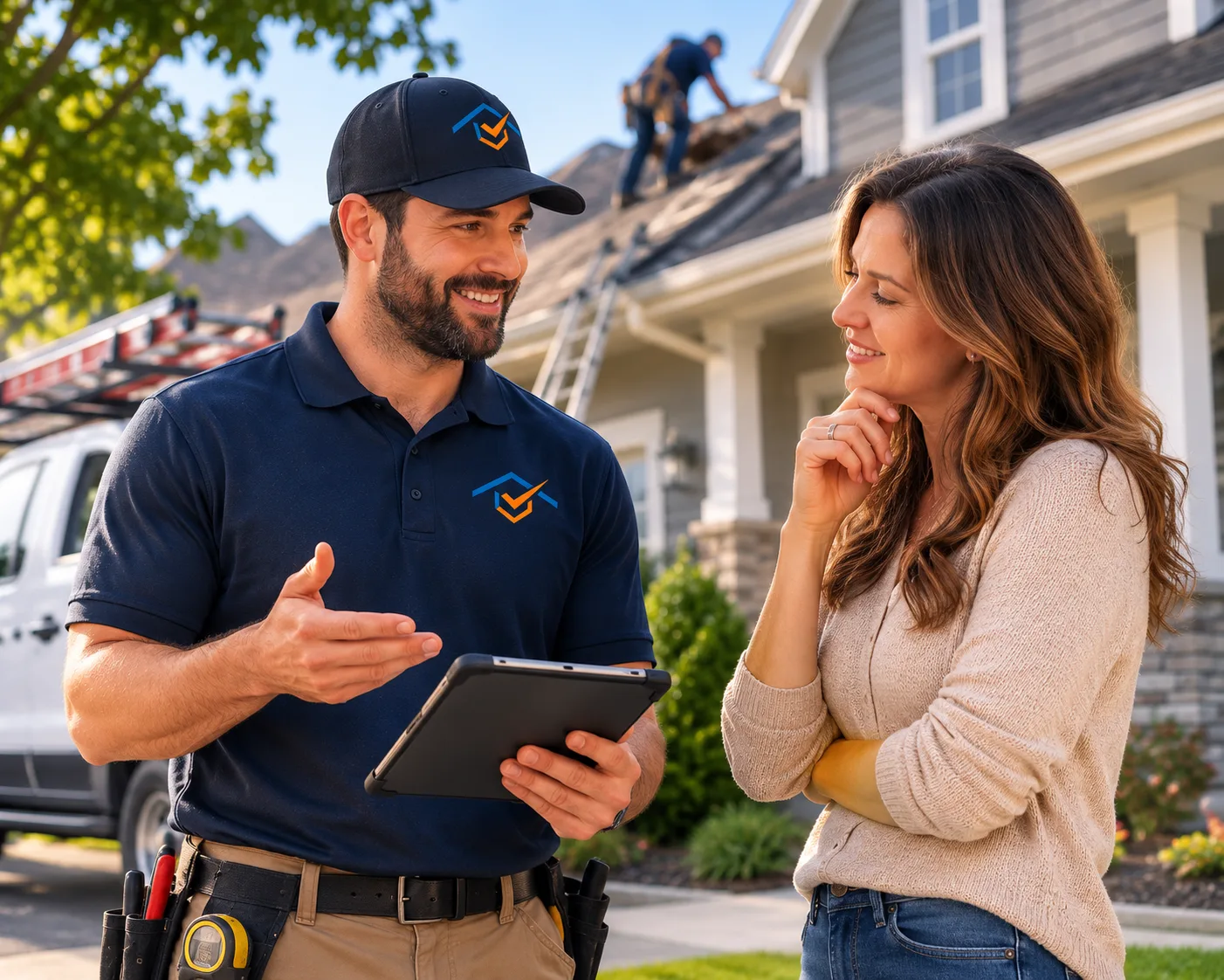 Roof Inspection FAQs in Ohlman, IL